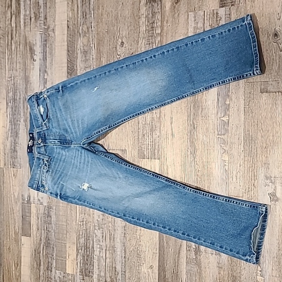 Hollister Jeans Size W28 L28​ - Picture 5 of 6